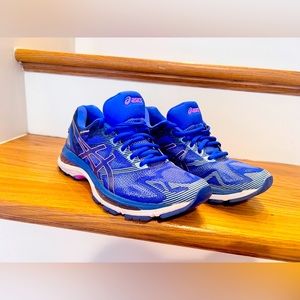 Asics Gel Nimbus 19 
Women’s Running Shoes